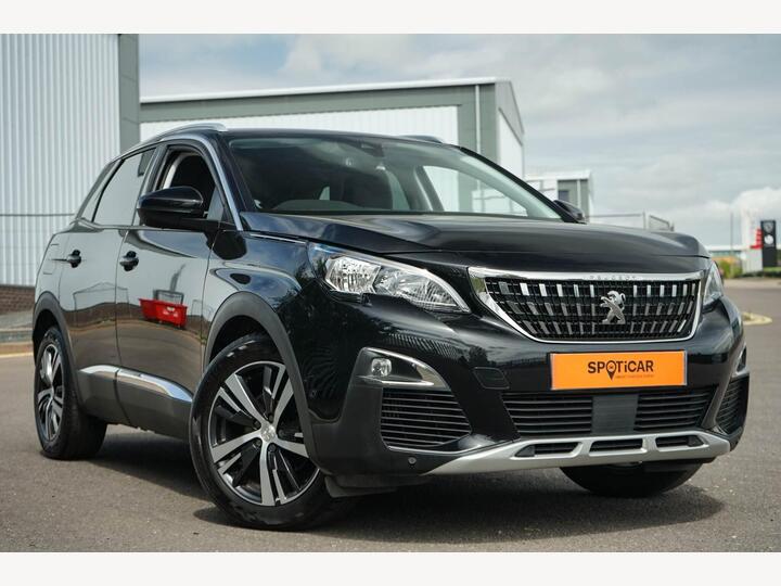 Peugeot 3008 1.2 PureTech Allure EAT Euro 6 (s/s) 5dr