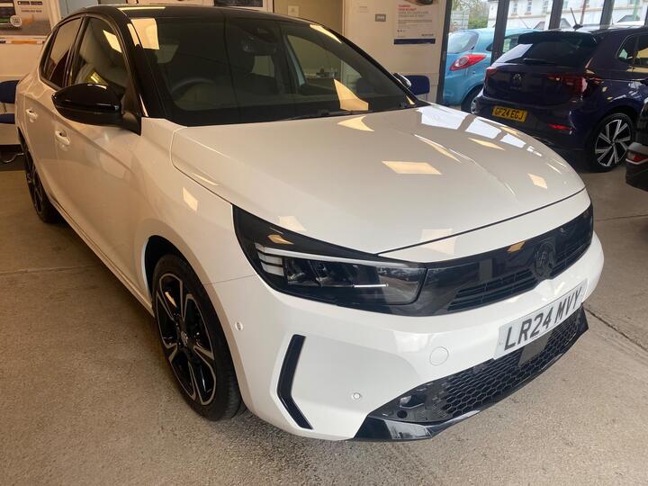 Vauxhall Corsa 1.2 Turbo GS Auto Euro 6 (s/s) 5dr