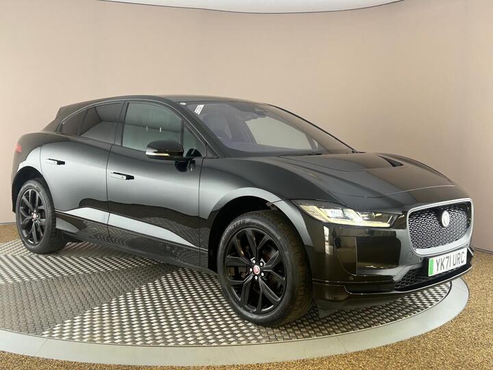 Jaguar I-PACE 400 90kWh HSE Black Auto 4WD 5dr Jaguar I-PACE 400 90kWh HSE Black Auto 4WD 5dr