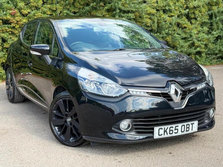 Renault Clio 1.5 DCi Iconic 25 Nav Euro 6 (s/s) 5dr