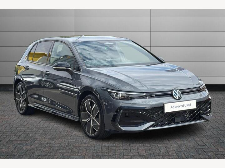 Volkswagen Golf 1.5 ETSI MHEV Black Edition DSG Euro 6 (s/s) 5dr
