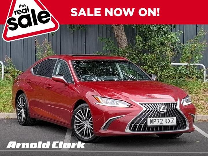 Lexus ES 2.5 300h E-CVT Euro 6 (s/s) 4dr