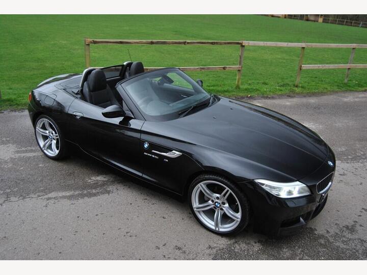 BMW Z4 2.0 20i M Sport Auto SDrive Euro 6 2dr
