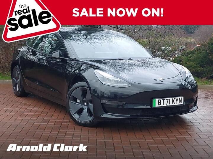 Tesla Model 3 (Dual Motor) Long Range Auto 4WDE 4dr