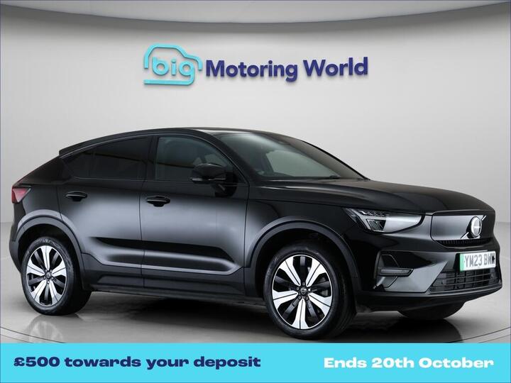 Volvo C40 Recharge 69kWh Core Auto 5dr