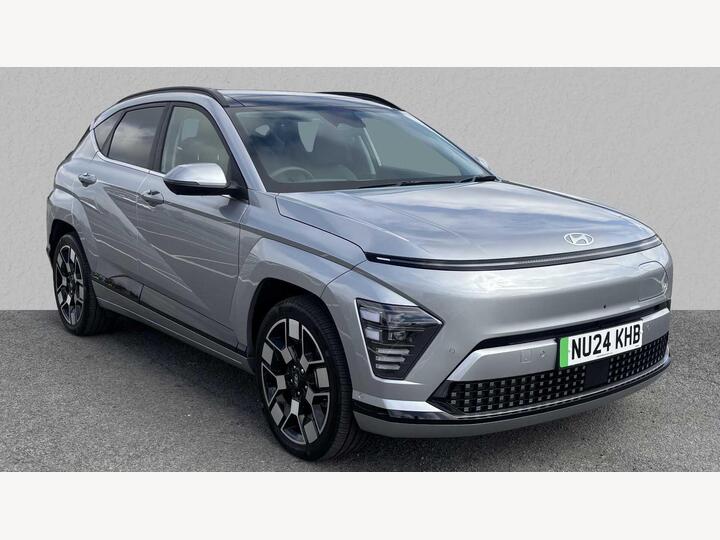 Hyundai Kona 65.4kWh Ultimate Auto 5dr