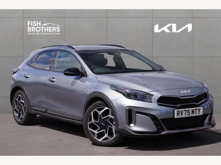 Kia XCeed 1.0 T-GDi MHEV GT-Line Euro 6 (s/s) 5dr