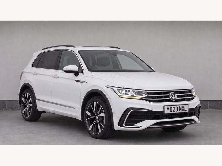 Volkswagen Tiguan 1.5 TSI R-Line DSG Euro 6 (s/s) 5dr