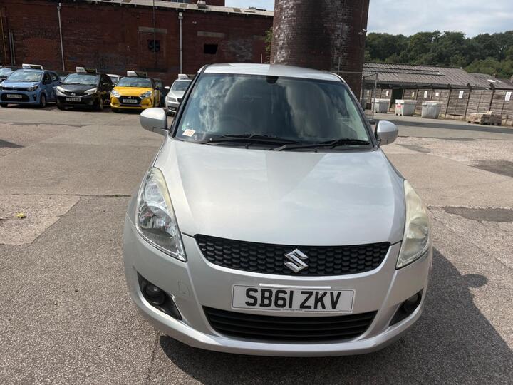Suzuki Swift 1.2 SZ4 Euro 5 3dr