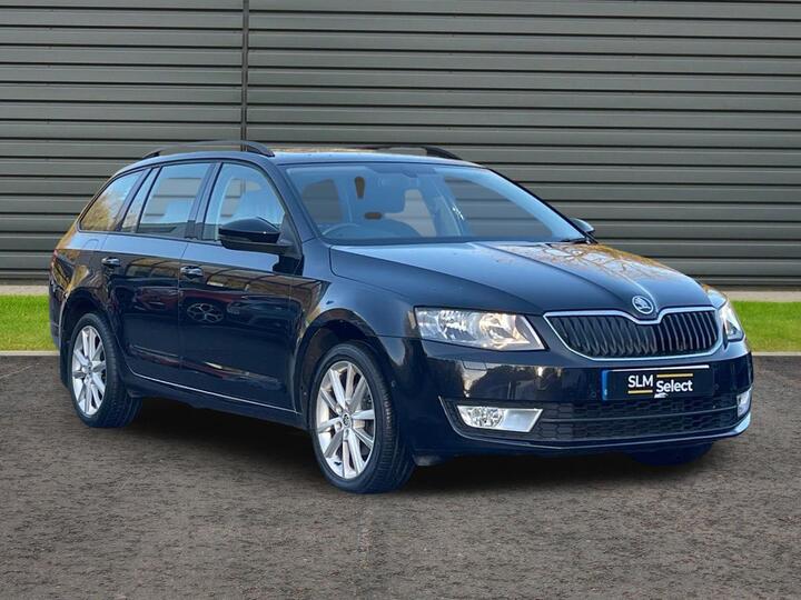 Skoda Octavia Estate 2.0 TDI Elegance DSG Euro 5 (s/s) 5dr
