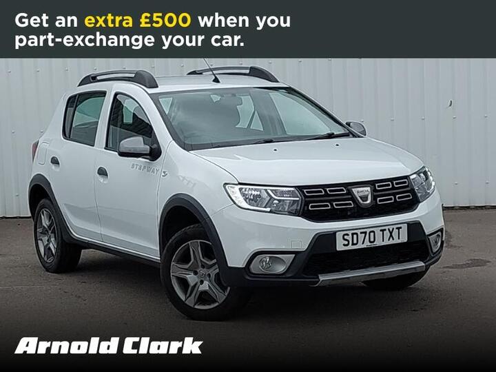 Dacia Sandero Stepway 0.9 TCe Comfort Euro 6 (s/s) 5dr