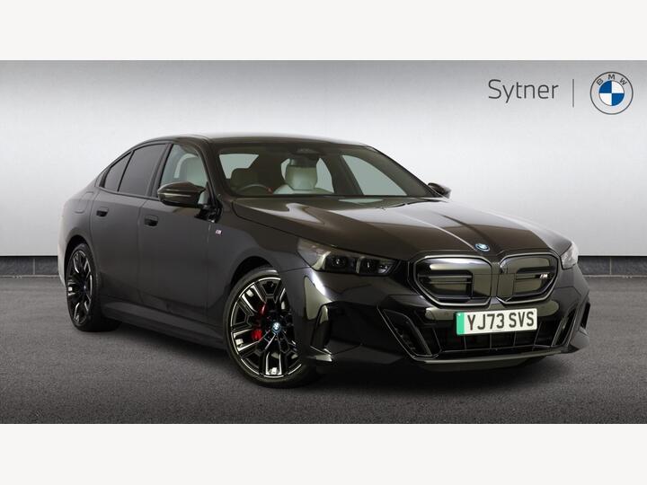 BMW I5 M60 83.9kWh Auto XDrive 4dr