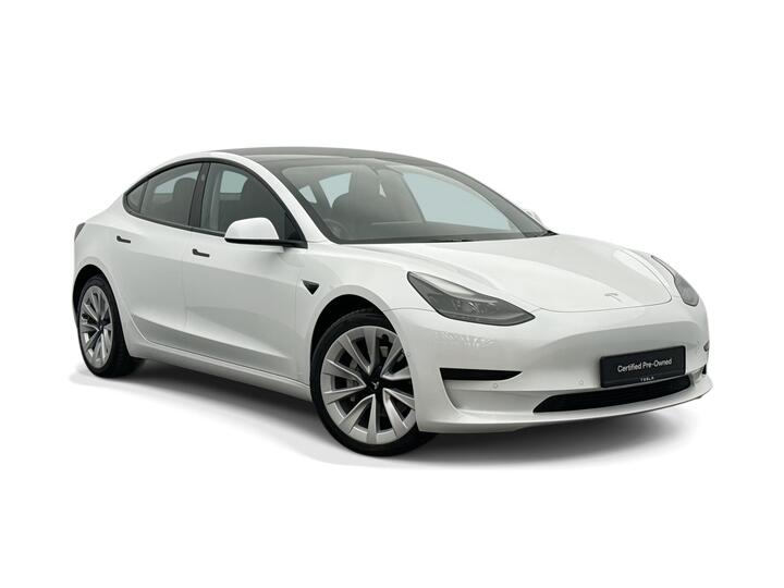 Tesla Model 3 Standard Range Plus Auto RWD 4dr