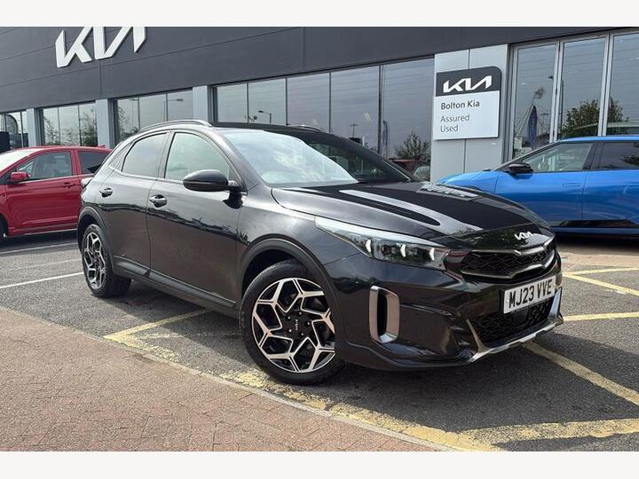 Kia XCeed 1.5 T-GDi GT-Line Euro 6 (s/s) 5dr