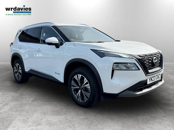 Nissan X-Trail 1.5 H E-POWER N-Connecta Auto E-4ORCE Euro 6 (s/s) 5dr