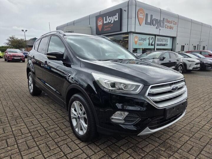 Ford KUGA 2.0 TDCi Titanium Euro 6 (s/s) 5dr