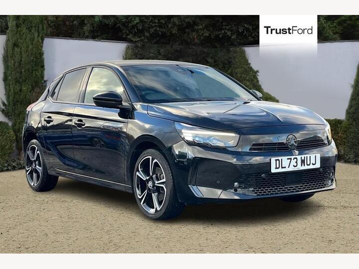 Vauxhall CORSA 1.2 Turbo Ultimate Euro 6 (s/s) 5dr