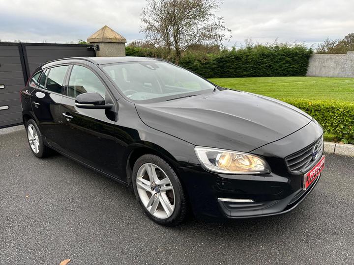 Volvo V60 2.0 D4 Business Edition Euro 6 (s/s) 5dr