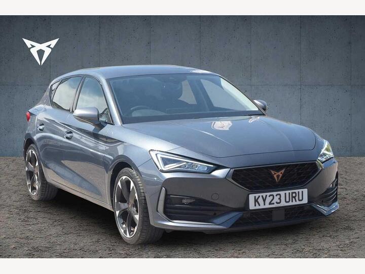 CUPRA Leon 1.5 ETSI EVO V1 DSG Euro 6 (s/s) 5dr
