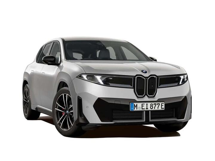 BMW S.A.V. 50 108.7kWh M Sport Pro Auto XDrive 5dr