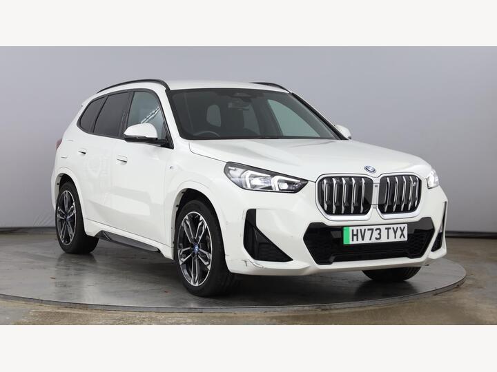 BMW IX1 30 66.5kWh M Sport Auto XDrive 5dr (11kW Charger)