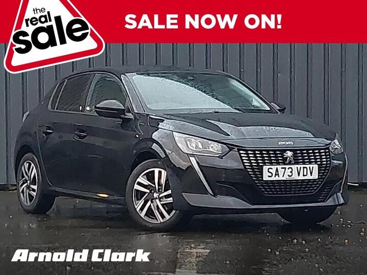 Peugeot 208 1.2 PureTech Allure Premium + Euro 6 (s/s) 5dr