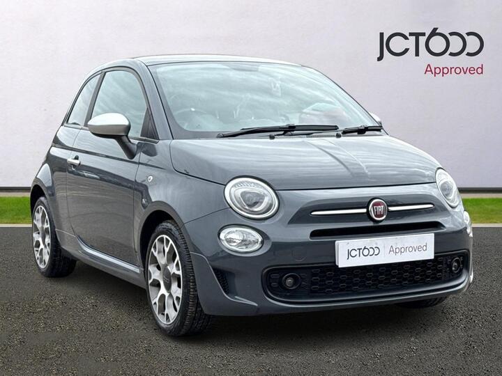 Fiat 500 1.0 MHEV Rock Star Hatchback 3dr Petrol Manual Euro 6 (s/s) (70 Bhp)