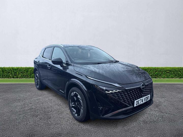 Nissan QASHQAI 1.5 H E-POWER N-Connecta Auto Euro 6 (s/s) 5dr