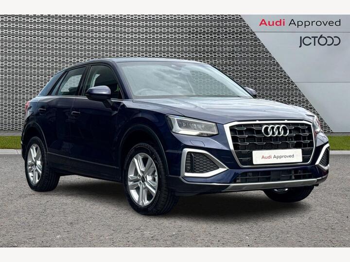 Audi Q2 1.5 TFSI CoD 35 Sport Euro 6 (s/s) 5dr