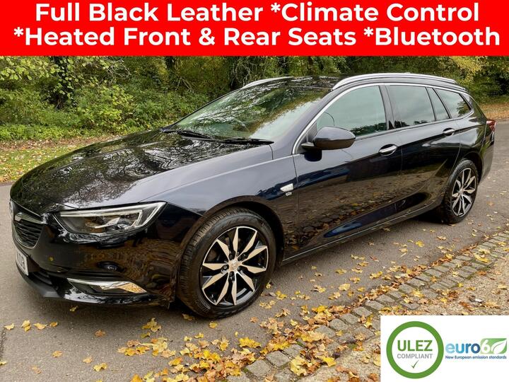 Vauxhall Insignia 2.0 Turbo D BlueInjection Elite Nav Sports Tourer Euro 6 (s/s) 5dr