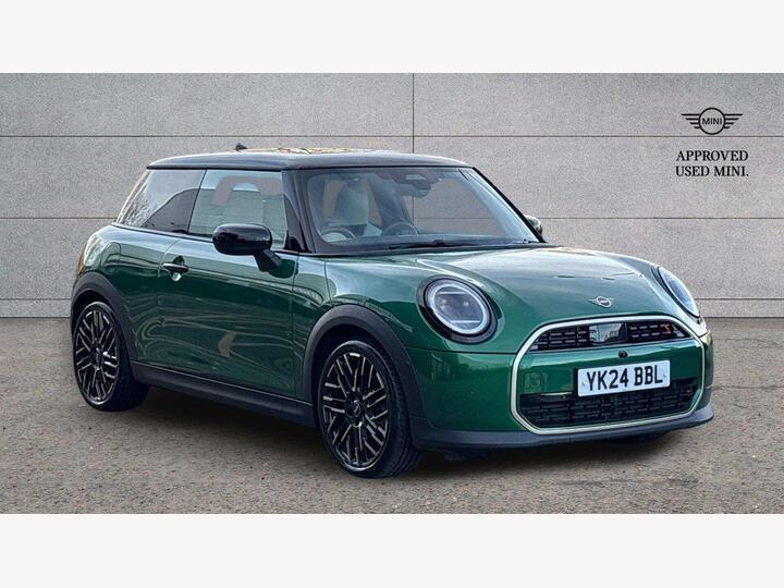 MINI Hatch 2.0S Exclusive Steptronic Euro 6 (s/s) 3dr