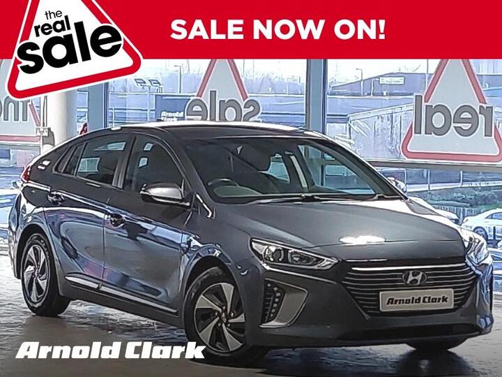 Hyundai IONIQ 1.6 H-GDi SE DCT Euro 6 (s/s) 5dr