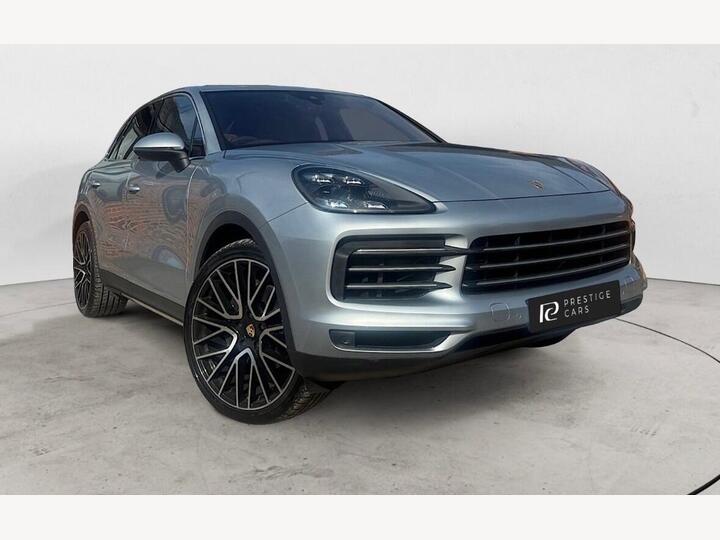 Porsche Cayenne 3.0T V6 TiptronicS 4WD Euro 6 (s/s) 5dr Porsche Cayenne 3.0T V6 TiptronicS 4WD Euro 6 (s/s) 5dr