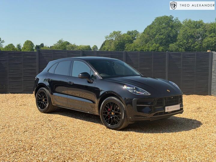 Porsche Macan 2.9T V6 GTS PDK 4WD Euro 6 (s/s) 5dr