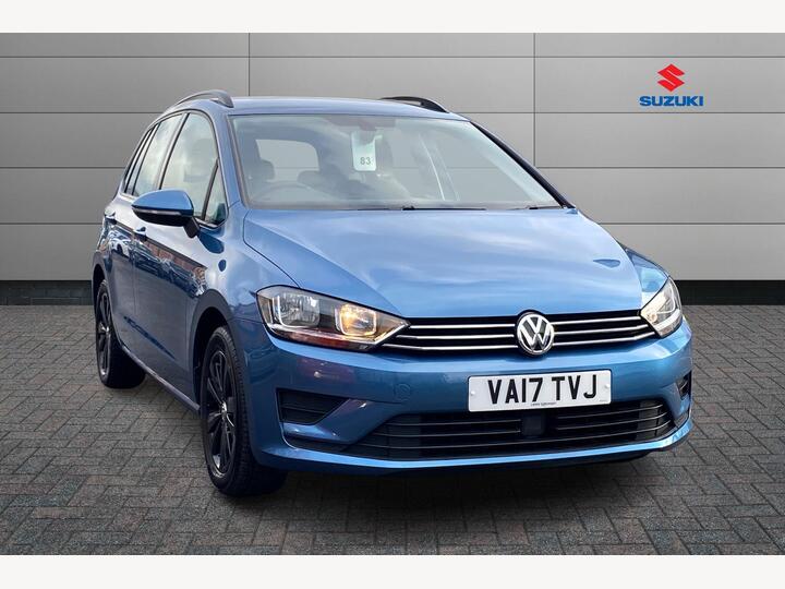 Volkswagen Golf SV 1.6 TDI BlueMotion Tech SE Euro 6 (s/s) 5dr
