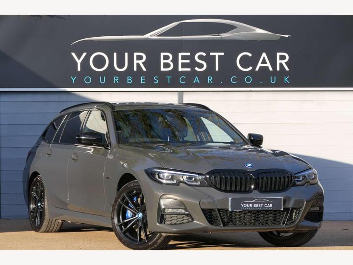 BMW 3 SERIES 2.0 330e 12kWh M Sport Pro Edition Touring Auto Euro 6 (s/s) 5dr
