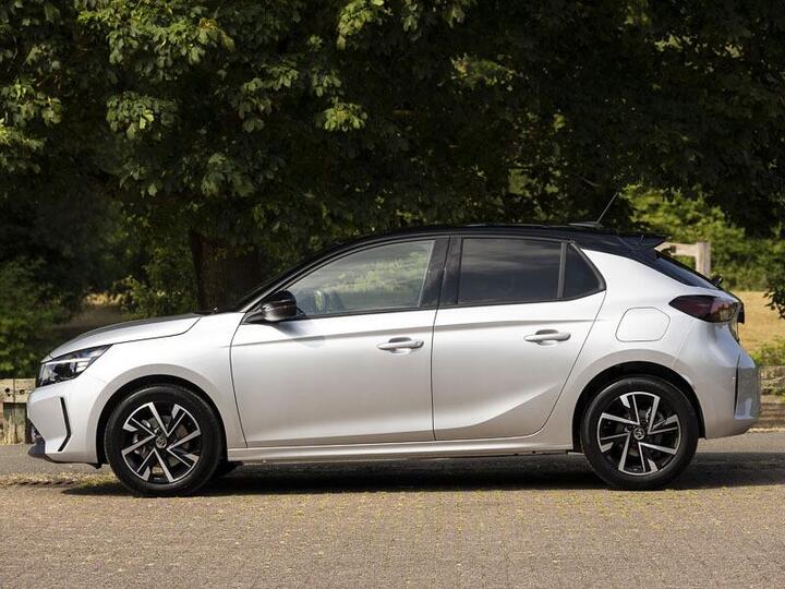 Vauxhall Corsa 1.2 Turbo Yes Euro 6 (s/s) 5dr