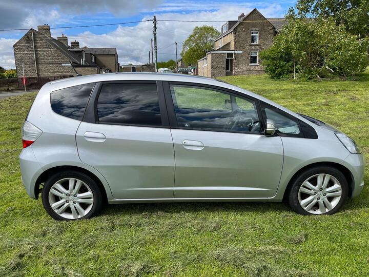 Honda Jazz 1.4 I-VTEC EX Euro 5 5dr