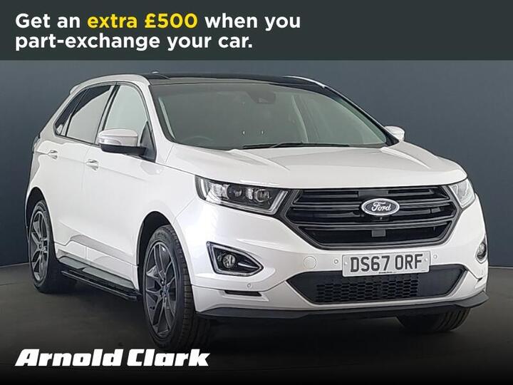 Ford Edge 2.0 TDCi Sport Powershift AWD Euro 6 (s/s) 5dr