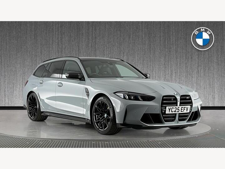 BMW M3 Competition 3.0 BiTurbo Competition Touring Steptronic M XDrive Euro 6 (s/s) 5dr