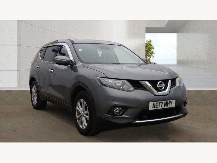 Nissan X-TRAIL 1.6 DCi Acenta 4WD Euro 6 (s/s) 5dr