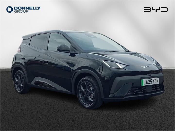 BYD Dolphin Surf 115kW Comfort 43kWh 5dr Auto