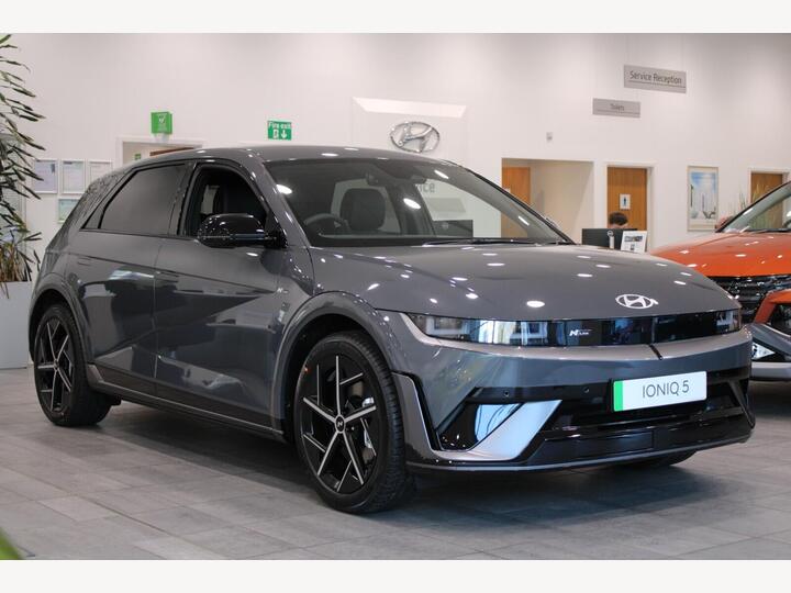 Hyundai Ioniq 5 84kWh N Line Auto 5dr