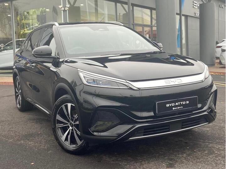 BYD Atto 3 60.48kWh Comfort Auto 5dr