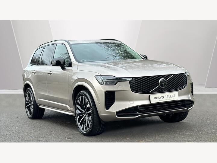 Volvo XC90 2.0 B5 MHEV Ultra Dark Auto 4WD Euro 6 (s/s) 5dr