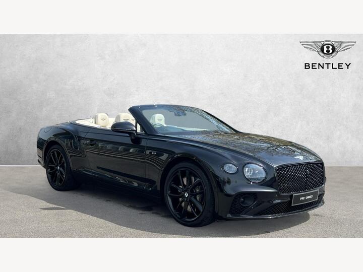 Bentley Continental GTC 4.0 V8 GTC Auto 4WD Euro 6 (s/s) 2dr Bentley Continental GTC 4.0 V8 GTC Auto 4WD Euro 6 (s/s) 2dr