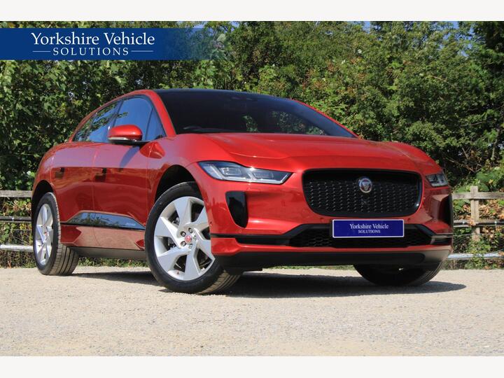 Jaguar I-PACE 400 90kWh SE Auto 4WD 5dr