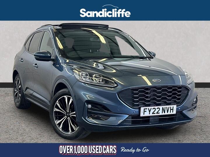Ford KUGA 2.0 EcoBlue ST-Line X Auto AWD Euro 6 (s/s) 5dr