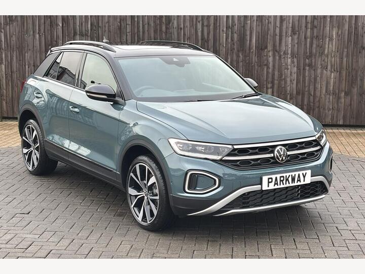 Volkswagen T-Roc 1.5 TSI Style Design DSG Euro 6 (s/s) 5dr