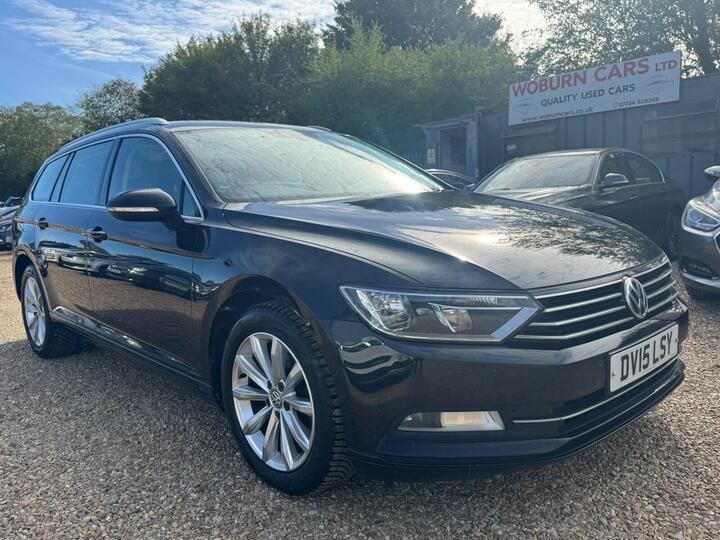 Volkswagen Passat 2.0 TDI BlueMotion Tech SE Euro 6 (s/s) 5dr